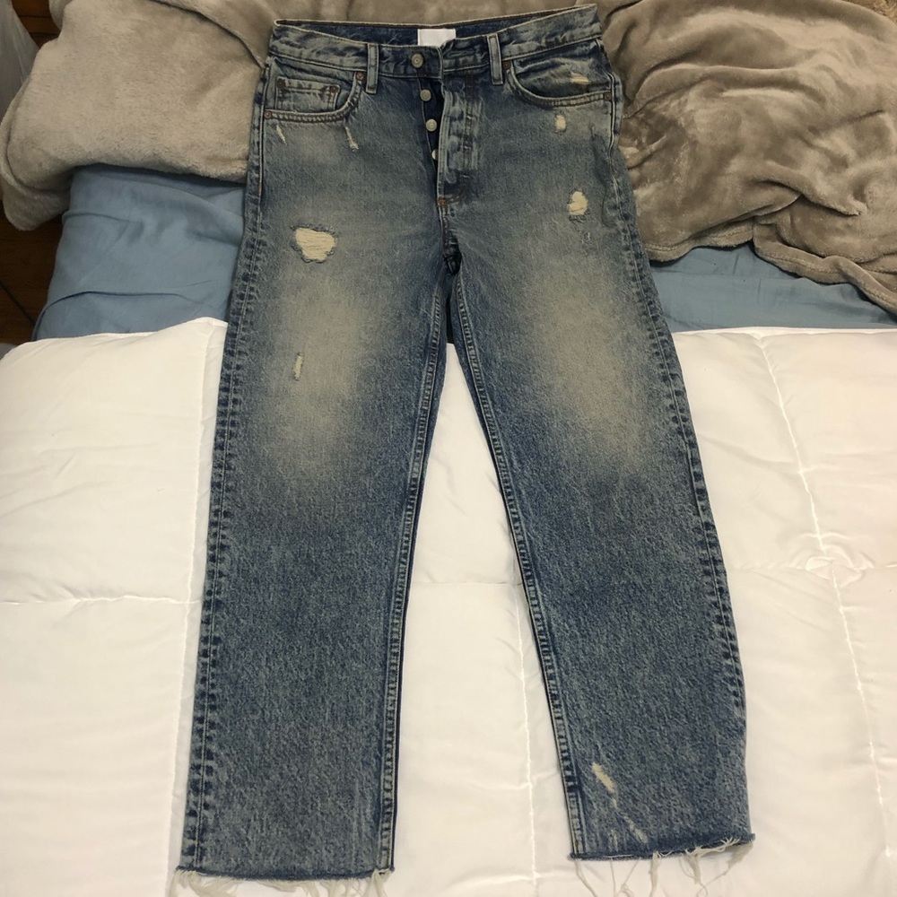 Boyish by Her size 27 boyfriend style jeans